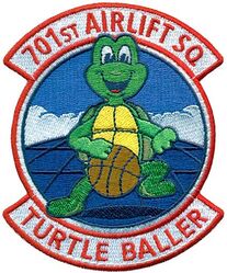 701st Airlift Squadron Morale
