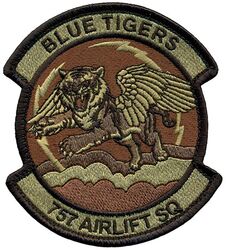 757th Airlift Squadron 
Keywords: OCP