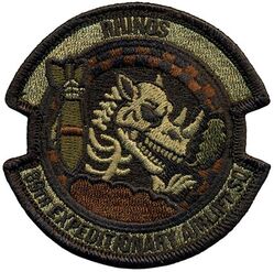 89th Expeditionary Airlift Squadron Morale
Keywords: OCP