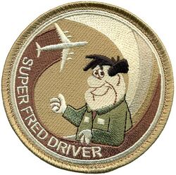 9th Airlift Squadron C-5 Pilot
Keywords: Desert