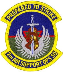 7th Air Support Operations Squadron
