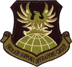 194th Air Support Operations Group
Keywords: OCP