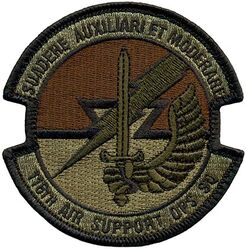 116th Air Support Operations Squadron
Providing Joint Terminal Attack Controllers (JTACs) who support two Army National Guard Brigades and one Division, the 116th ASOS acts as the furthest extension of Air Force influence on the Joint battlefield. These  Tactical Air Control Party members are close air support experts, advising ground commanders on use of Air Force assets in combat.  JTACs serve as forward air controllers, winning battles by guiding weapons onto target.
Keywords: OCP