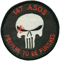 147th Air Support Operations Squadron Morale
