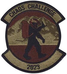 5th Air Support Operations Squadron Exercise CHAOS CHALLENGE 2023
Keywords: OCP