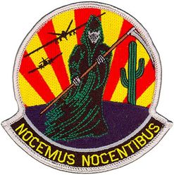 214th Attack Group MQ-9 Morale
