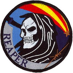214th Attack Group MQ-9
