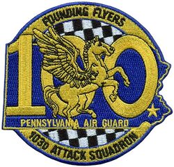 103d Attack Squadron 100th Anniversary

