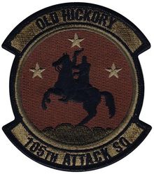 105th Attack Squadron
Keywords: OCP