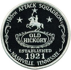 105th Attack Squadron Morale
