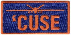 108th Attack Squadron MQ-9 Pencil Pocket Tab
