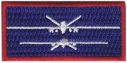 11th Attack Squadron MQ-1 & MQ-9 Pencil Pocket Tab

