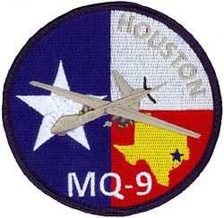 111th Attack Squadron MQ-9
