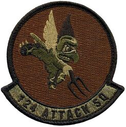 124th Attack Squadron
Keywords: OCP