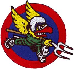 124th Attack Squadron Heritage
