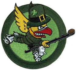 124th Attack Squadron Morale
St Patricks's Day
