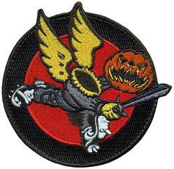 124th Attack Squadron Morale
Holloween.
