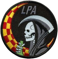 124th Attack Squadron Lieutenant's Protection Association
