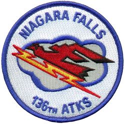 136th Attack Squadron 

