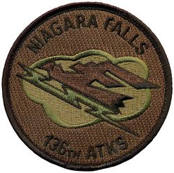 136th Attack Squadron 
Keywords: OCP