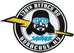 138th Attack Squadron Morale
