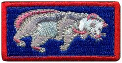 138th Attack Squadron Morale Pencil Pocket Tab
