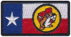 15th Attack Squadron Morale Pencil Pocket Tab
