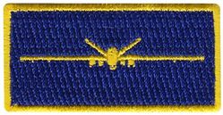 15th Attack Squadron MQ-9 Pencil Pocket Tab
