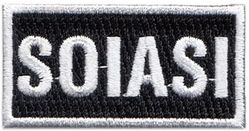 15th Attack Squadron Morale Pencil Pocket Tab
