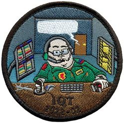 160th Attack Squadron MQ-9 Initial Qualification Training Class 2022-02

