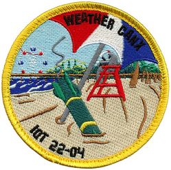 160th Attack Squadron MQ-9 Initial Qualification Training Class 2022-04
