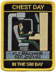 Class 2023-02 Remotely Piloted Aircraft Initial Qualification Training
160th Attack Squadron
Keywords: OCP