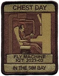 Class 2023-02 Remotely Piloted Aircraft Initial Qualification Training
160th Attack Squadron
Keywords: OCP