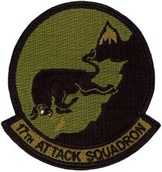 17th Attack Squadron 
Keywords: OCP