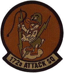 172d Attack Squadron
Keywords: OCP