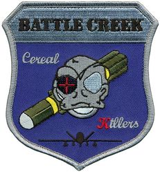 172d Attack Squadron MQ-9
