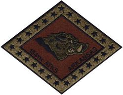 184th Attack Squadron Heritage
Keywords: OCP