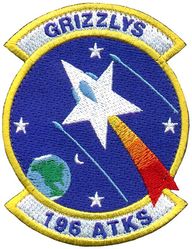 196th Attack Squadron 
