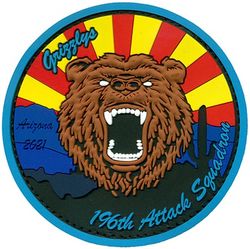 196th Attack Squadron Arizona 2021
Keywords: PVC