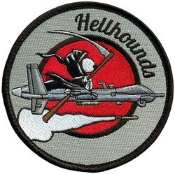 20th Attack Squadron MQ-9

