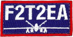 20th Attack Squadron MQ-9 Pencil Pocket Tab
