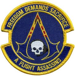 214th Attack Squadron A Flight
