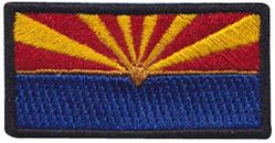 214th Attack Squadron MQ-9 Pencil Pocket Tab
