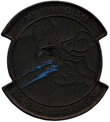 22d Attack Squadron Morale
