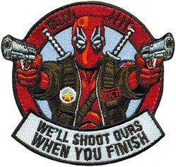 22d Attack Squadron Morale
