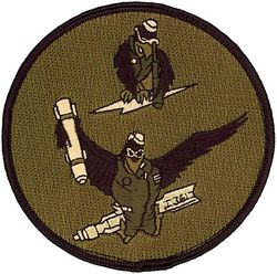 361st Expeditionary Attack Squadron Morale
