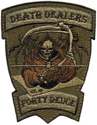 42d Attack Squadron Morale
Keywords: OCP