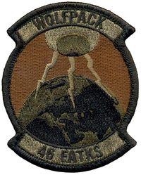 46th Expeditionary Attack Squadron
Keywords: OCP