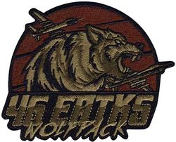 46th Expeditionary Attack Squadron Morale
Keywords: OCP