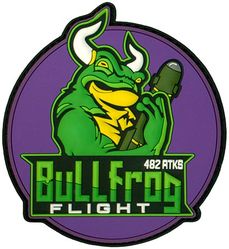 482d Attack Squadron B Flight
Keywords: PVC